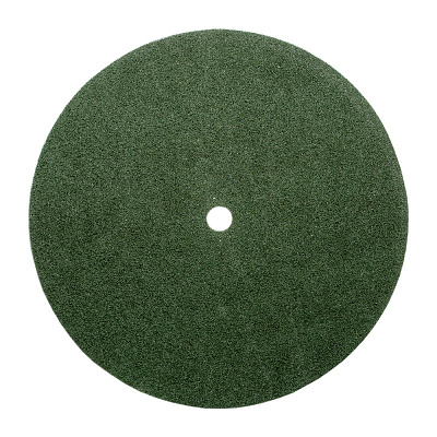 300*22мм ISISTEM NWD  Green Нетканный абразивный круг IS-NWD-300-22-GN